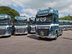 Van de Brug Internationaal Tanktransport BV, Putten openingstijden