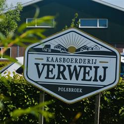Kaasboerderij Verweij C.v., Polsbroek openingstijden