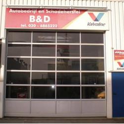 Bouker & Doehetzelf Autoschadeherstelbedrijf, IJsselstein openingstijden