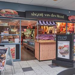 Slagerij Patrick van den Heuvel, IJsselstein openingstijden