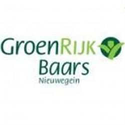 GroenRijk Nieuwegein Baars, openingstijden