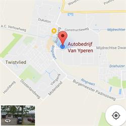 Autobedrijf Van Yperen Mitsubishi/Landwind Dealer, Mijdrecht openingstijden