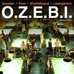 Ozebi Snooker B.v., Utrecht openingstijden