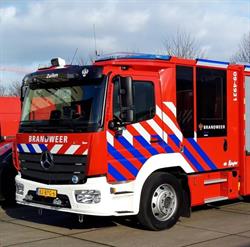 Vereniging Vrijwillige Brandweerzuilen, Utrecht openingstijden