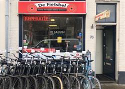 EG De Fietsbel, Utrecht openingstijden
