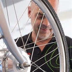Kroon fietsentechniek, Kockengen openingstijden