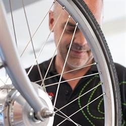 Kroon fietsentechniek, Kockengen openingstijden