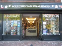 Boekhandel Marinus van Kralingen, Breukelen openingstijden
