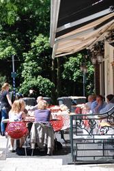 Parkcafe Buiten B.v., Utrecht openingstijden