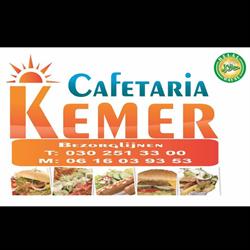 Cafetaria Kemer, Utrecht openingstijden