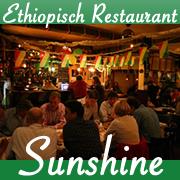 Ethiopisch Restaurant Sunshine, Utrecht openingstijden