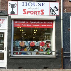 House of Special Sports Utrecht, openingstijden