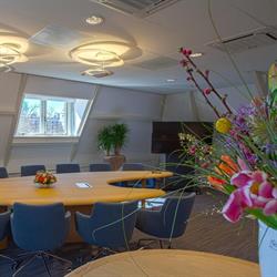 In de Driehoek, zalencentrum, Utrecht openingstijden
