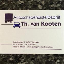 Th. van Kooten, Veenendaal openingstijden