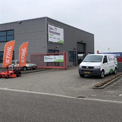 Tuin- en parktechniek Sneek, openingstijden