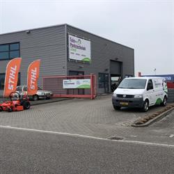 Tuin- en parktechniek Sneek, openingstijden