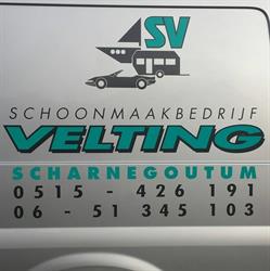 Schoonmaakbedrijf Velting, Scharnegoutum openingstijden