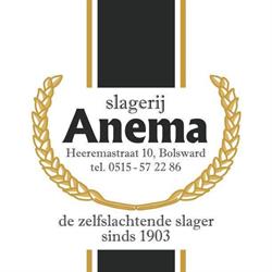 Slagerij Anema V.o.f., Bolsward openingstijden