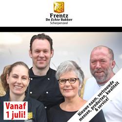V.O.F. Bakkerij Van Engelenhoven, Scherpenzeel openingstijden