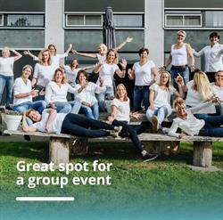 De Slaapfabriek, De Vergaderfabriek vakantiehuis en trainingslocatie, Teuge openingstijden
