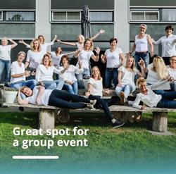 De Slaapfabriek, vakantiehuis, vergadervilla en trainingslocatie, Teuge openingstijden