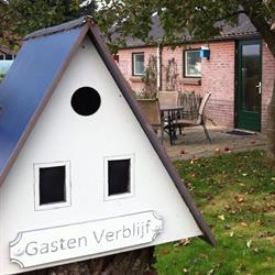 Gastenverblijf Elferink Hoeve, Woudenberg openingstijden