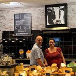De Kaasknabbel, Woudenberg openingstijden