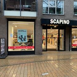 Scapino Bv, Apeldoorn openingstijden