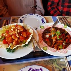 Nieuw China Chin. Ind. Restaurant, Veenendaal openingstijden