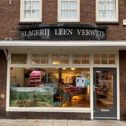 Kwaliteitsslagerij Leen Verweij V.o.f., Scherpenzeel openingstijden