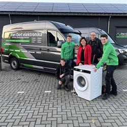 G. van Oort Electronica, Rhenen openingstijden