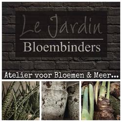 LE Jardin Bloembinders, Urk openingstijden