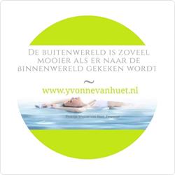 Yvonne van Huet Praktijk voor massages en therapieën, Zevenaar openingstijden