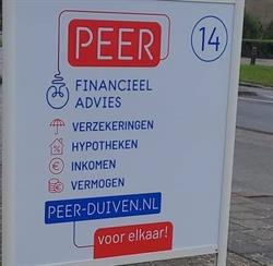 Verzekeringskantoor Peer, Duiven openingstijden