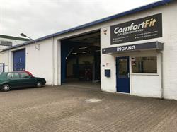 Comfort-Fit Bandenservice Zevenaar, openingstijden