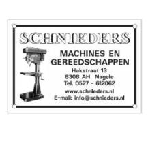 Firma Schnieders, Nagele openingstijden