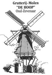 Grutterij-Korenmolen De Hoop VOF, Zevenaar openingstijden