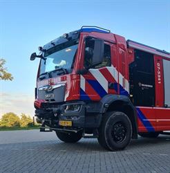 Gem. Brandweer Rheden Korps Velp, openingstijden