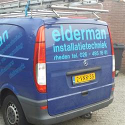 Firma Elderman, Rheden openingstijden