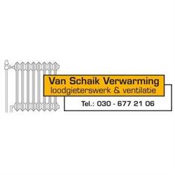 Van Schaik Verwarming, De Meern openingstijden