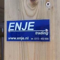 Enje Trading, Spankeren openingstijden