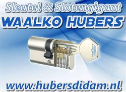 Sleutel & Slotengigant Waalko Hubers, Didam openingstijden