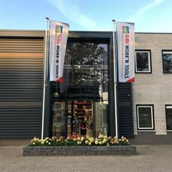 GBI Work'n Tools B.V., De Meern openingstijden