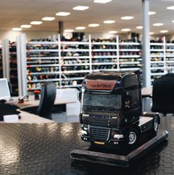 Van der Veen Trucks & Machines B.V., Drachten openingstijden