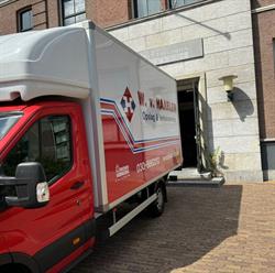 Internationaal Verhuis- en Transportbedrijf W. van Haarlem BV, De Meern openingstijden