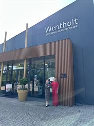 Wooncentrum Wentholt Zevenaar B.v., openingstijden