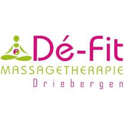 Dé-Fit Sportmassage, Driebergen-Rijsenburg openingstijden