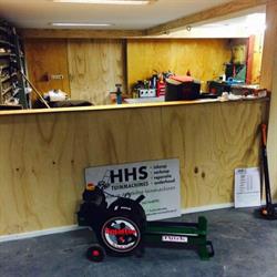 HHS Tuinmachines, Surhuisterveen openingstijden