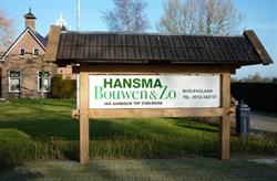Hansma Handelsonderneming, Boelenslaan openingstijden