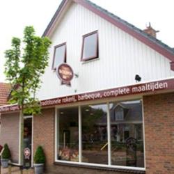 Slagerij Bouma, Ureterp openingstijden